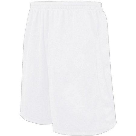 Camiseta de fútbol individual Albion Shorts blanco / blanco Single y