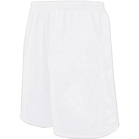 Youth Albion Shorts White/white Single Soccer Jersey &