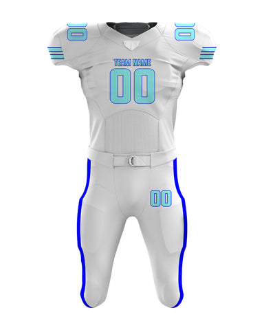 Fjp-82 Customizable Football Uniform Kit