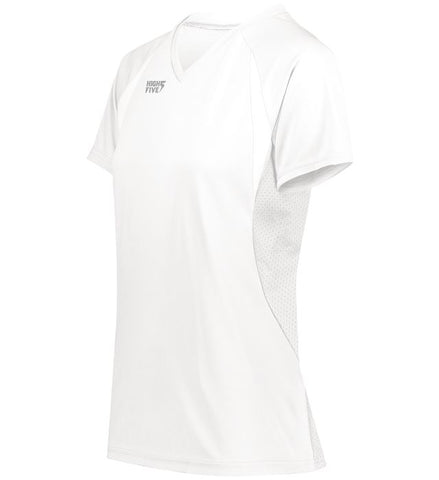 Girls Color Cross Jersey