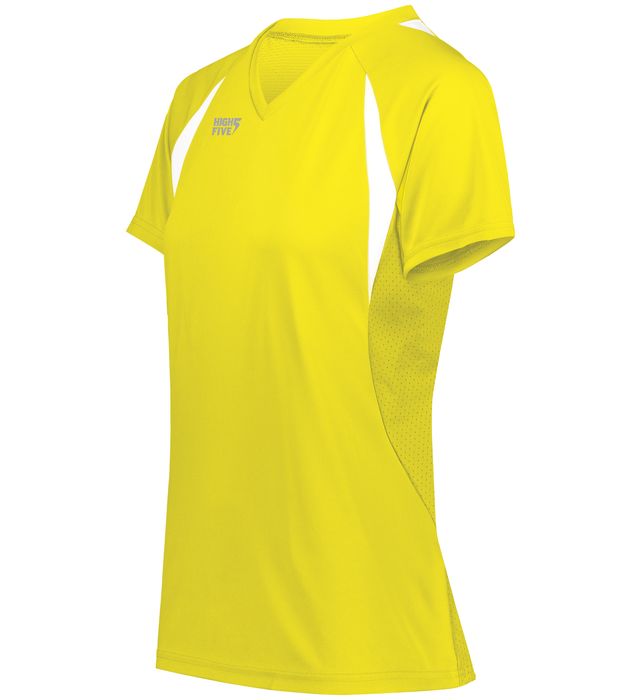 Ladies Color Cross Jersey – Fc Sports