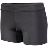 Girls Truth Volleyball Shorts Black Youth
