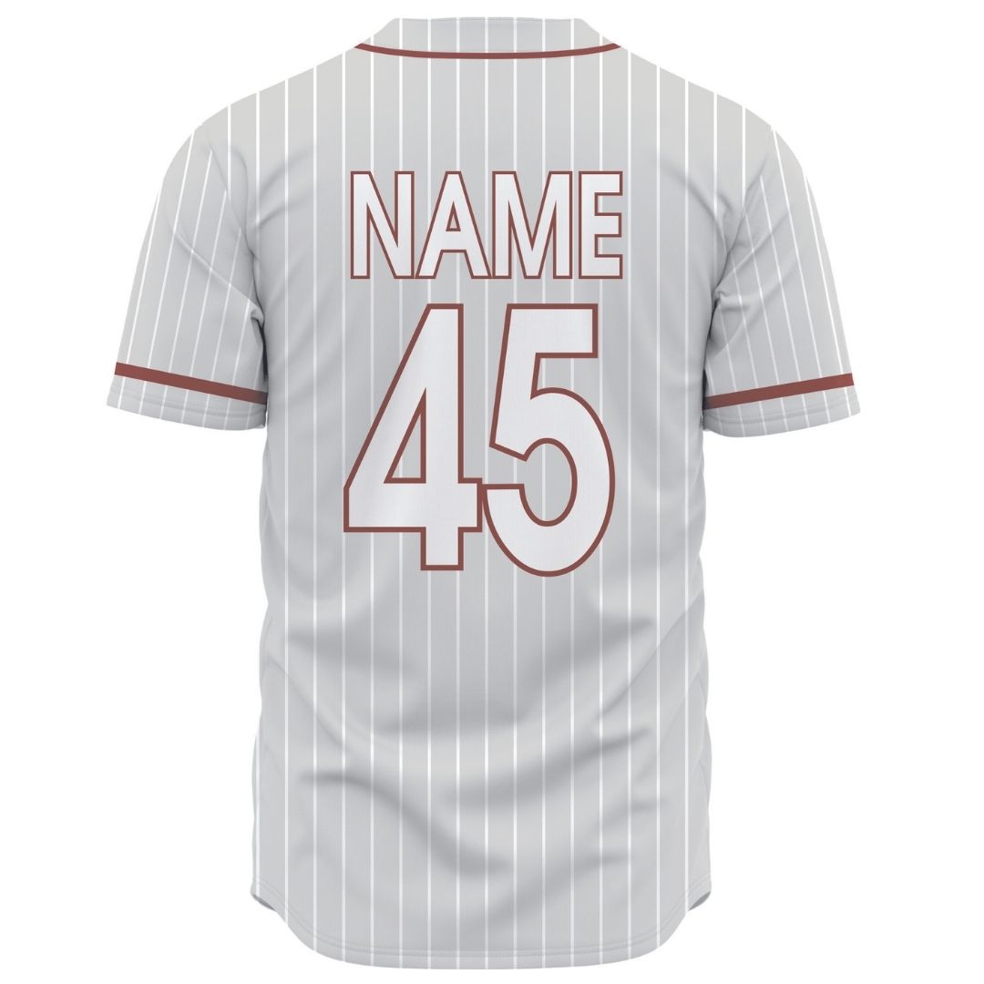 youth medium braves jersey