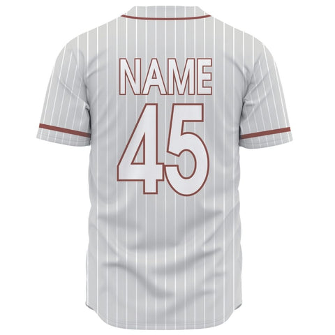 Pins SS Youth Baseball Jersey