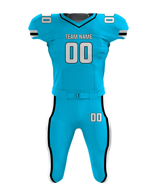 Fjp-84 Customizable Football Uniform Kit