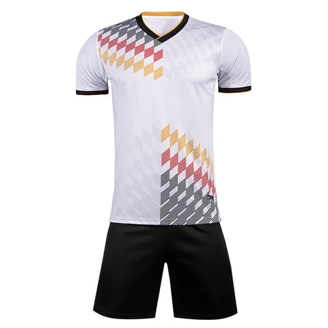 Tribe SS Youth Soccer Uniform Kit