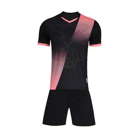 Lion SS Soccer Uniform Kit
