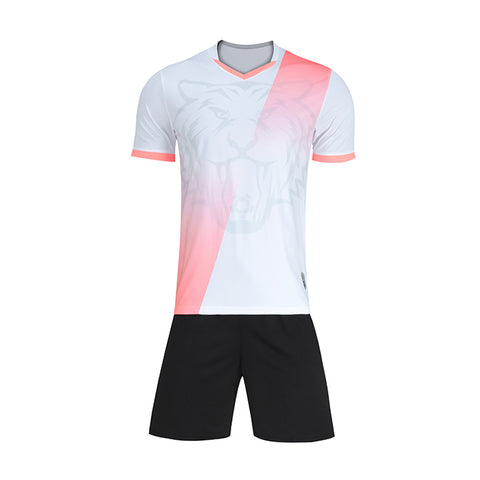 Lion SS Soccer Uniform Kit