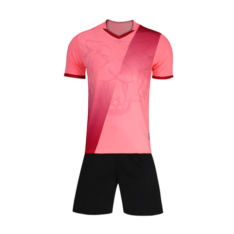 Lion SS Soccer Uniform Kit