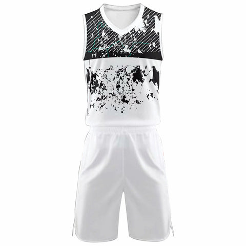 Spurs NS Customizable Basketball Jersey With Optional Shorts