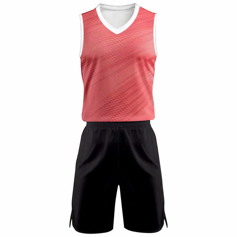 Elm NS Customizable Basketball Jersey With Optional Shorts