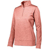 Ladies Stoked Pullover Coral Basketball Single Jersey & Shorts