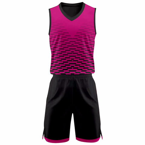 Equator NS Customizable Basketball Jersey With Optional Shorts