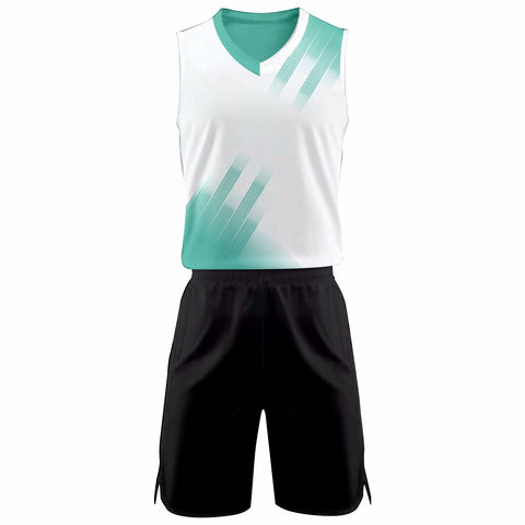 Cosmo NS Customizable Basketball Jersey With Optional Shorts