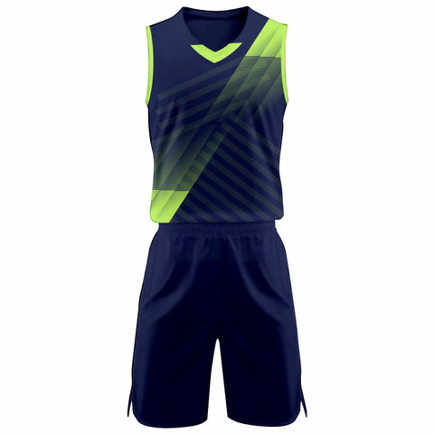 Cielo NS Customizable Basketball Jersey With Optional Shorts