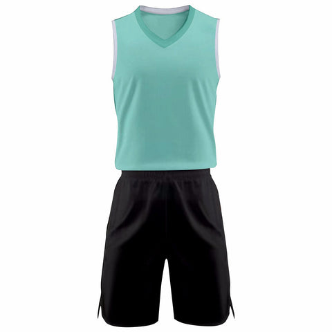Emirates NS Customizable Basketball Jersey With Optional Shorts