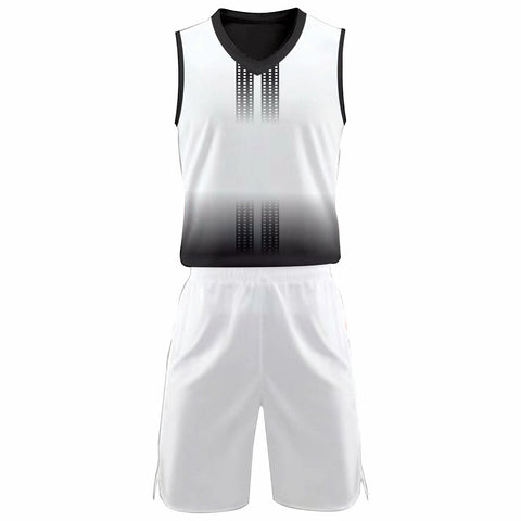 Riveri NS Customizable Basketball Jersey With Optional Shorts