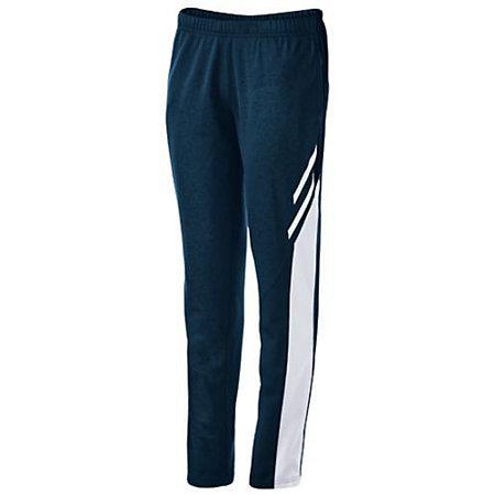 Pantalón de pierna cónica Flux para mujer Azul marino jaspeado / blanco / blanco Camiseta y pantalones cortos de baloncesto