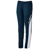 Pantalón de pierna cónica Flux para mujer Azul marino jaspeado / blanco / blanco Camiseta y pantalones cortos de baloncesto