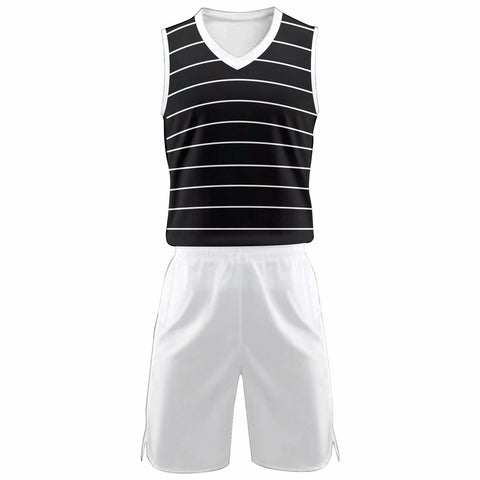 Berlin NS Customizable Basketball Jersey With Optional Shorts