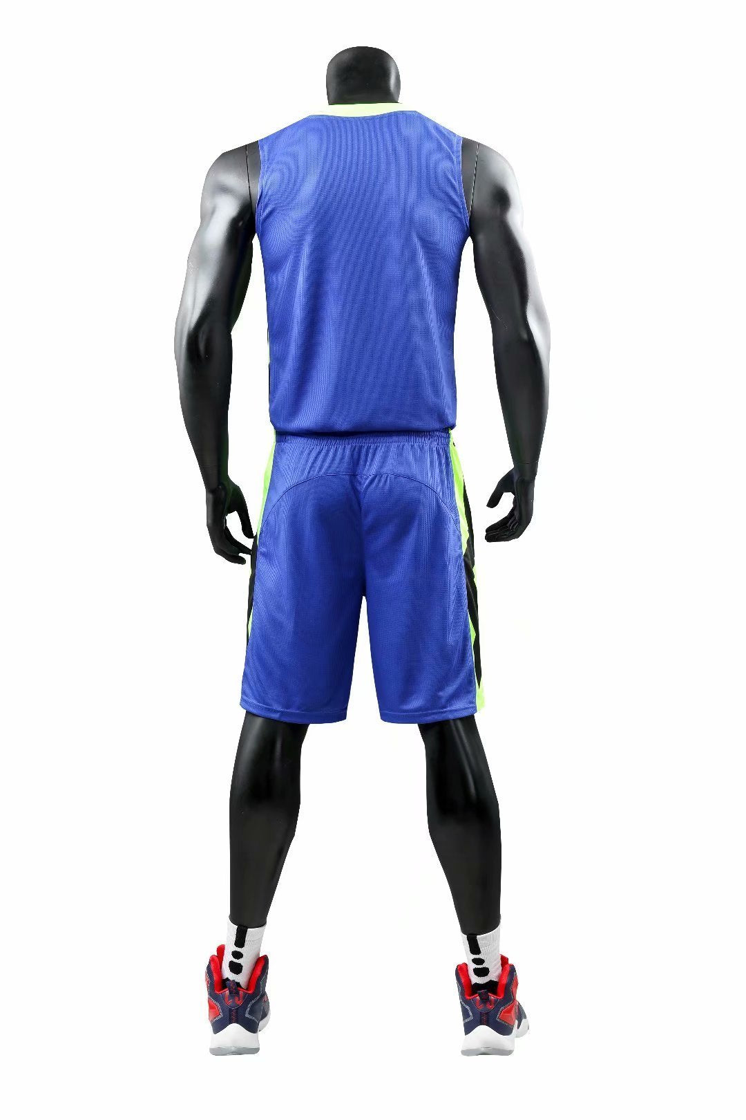 Basketball Uniform Set Basketball Sets for Youth Fc Sports