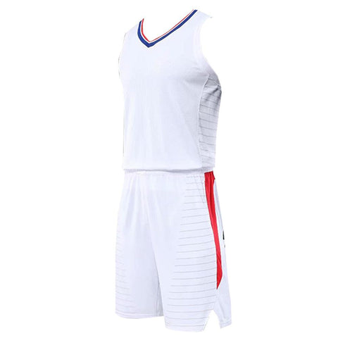 California NS Customizable Basketball Jersey With Optional Shorts