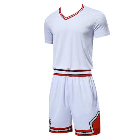 Chicago SS Customizable Basketball Jersey With Optional Shorts
