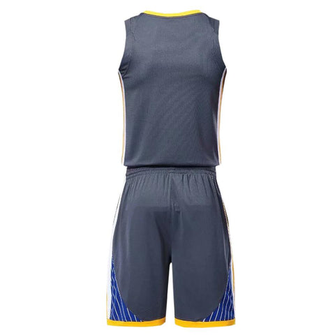 Golden State NS Customizable Basketball Jersey With Optional Shorts