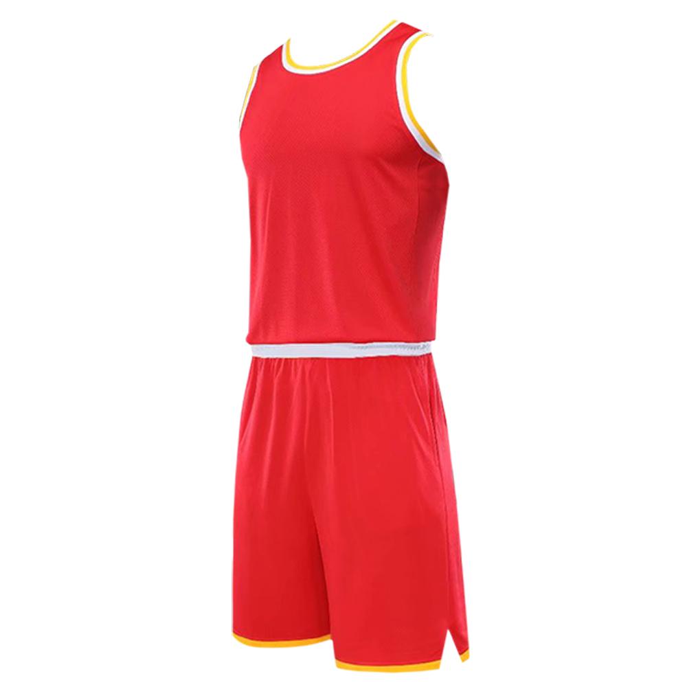 Buy Wholesale China Youth Custom Design Basketball Jersey Basketball Uniform  Suit Sports Breathable & Basketball Jerseys at USD 3