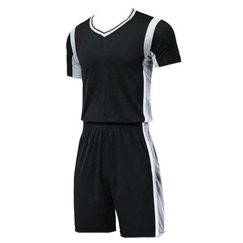 San Antonio SS Customizable Basketball Jersey With Optional Shorts