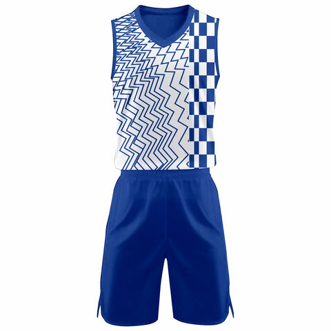 London NS Customizable Basketball Jersey With Optional Shorts