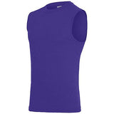 Youth Shooter Shirt Purple Basketball Single Jersey & Shorts