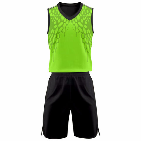 Redditch NS Customizable Basketball Jersey With Optional Shorts