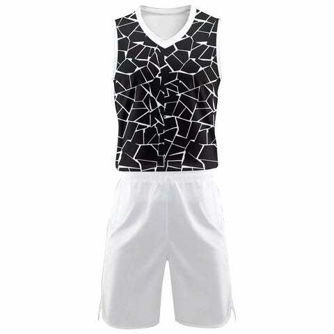 City NS Customizable Basketball Jersey With Optional Shorts