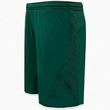 Youth Club Shorts Forest/white Single Soccer Jersey &