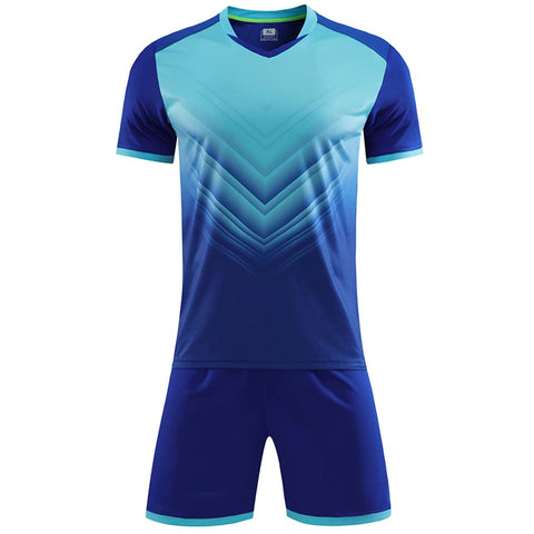 Gradient SS Youth Soccer Uniform Kit