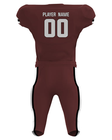 Fjp-90 Customizable Football Uniform Kit