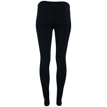Ladies Brushed Back Leggings Softball