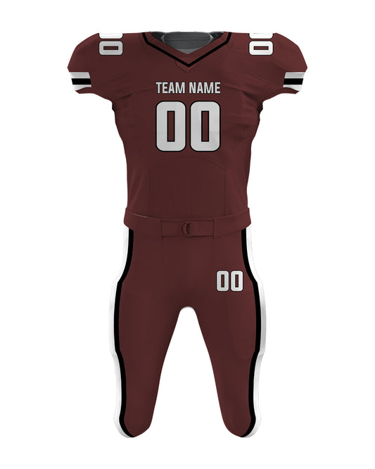 Fjp-90 Customizable Football Uniform Kit