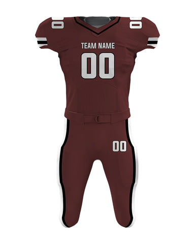 Fjp-90 Customizable Football Uniform Kit