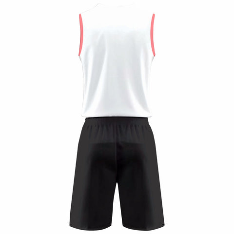 Tiger NS Customizable Basketball Jersey With Optional Shorts