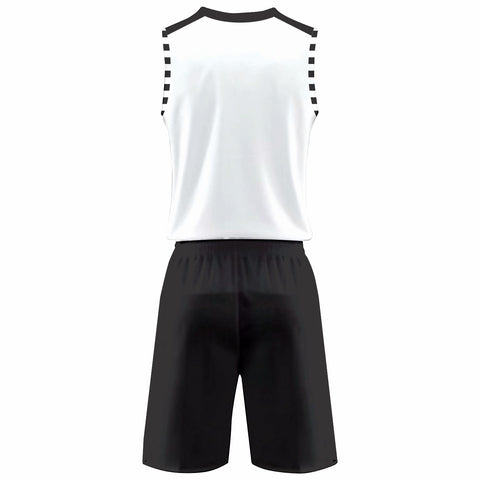 Dortmund NS Customizable Basketball Jersey With Optional Shorts