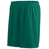 Camiseta de fútbol individual verde oscuro Octane Shorts y