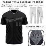 Tackle Twill Baseball Uniform Package