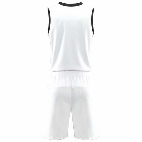 Riveri NS Customizable Basketball Jersey With Optional Shorts