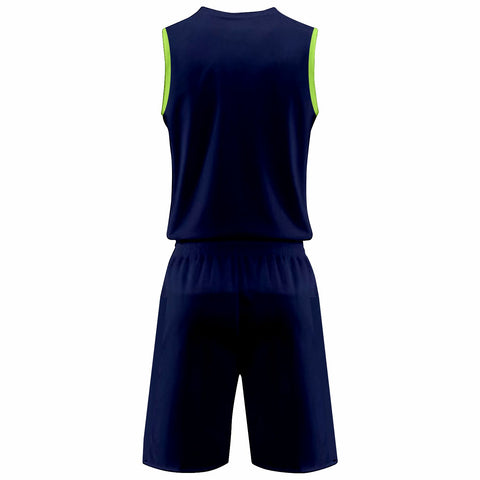Cielo NS Customizable Basketball Jersey With Optional Shorts