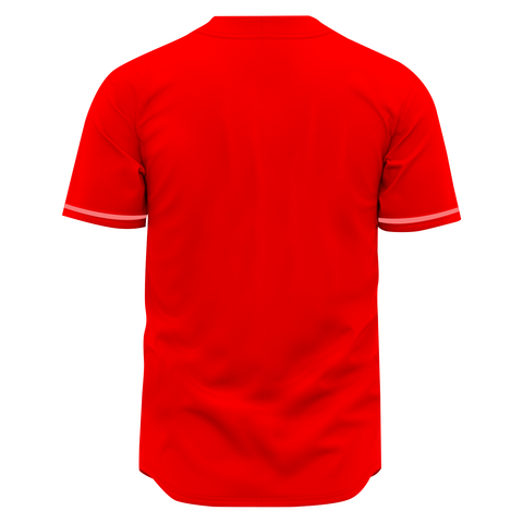 Plymouth SS Baseball Jersey