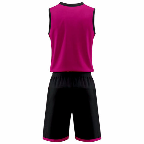 Equator NS Customizable Basketball Jersey With Optional Shorts