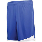 Youth Stamford Soccer Shorts Royal/white Single Soccer Jersey &