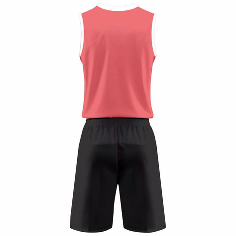 Elm NS Customizable Basketball Jersey With Optional Shorts